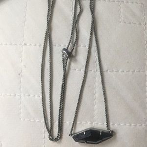 Kendra Scott Hematite Beth